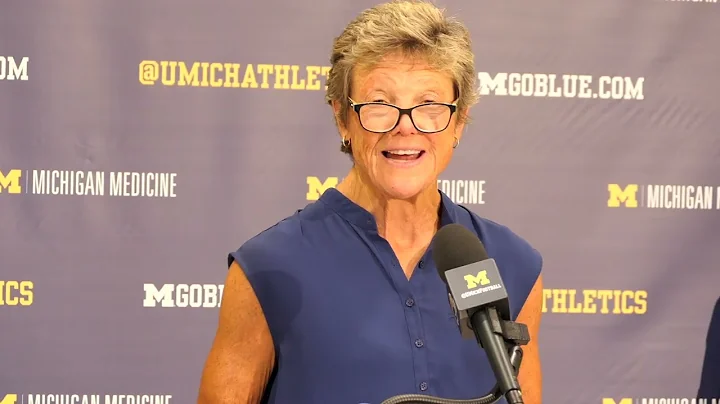 Michigan softball: Carol Hutchins retirement press...