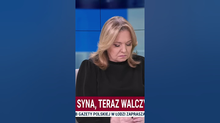 "Excellent" acting by Danuta Holecka | TV Republika