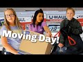 Moving Day!