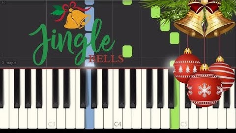 Jingle Bells - Piano Tutorial by Easy Piano