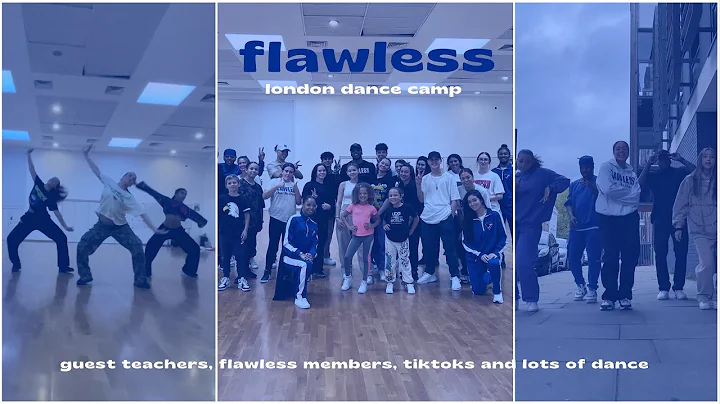 FLAWLESS DANCE CAMP | two days packed with dance |...