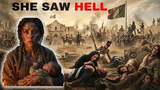The Gruesome Aftermath of the Alamo Massacre Was TOO HORRIFYING For History Books