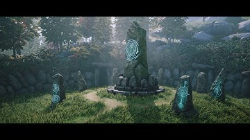 The Waylanders - Origins update: Celtic Druid