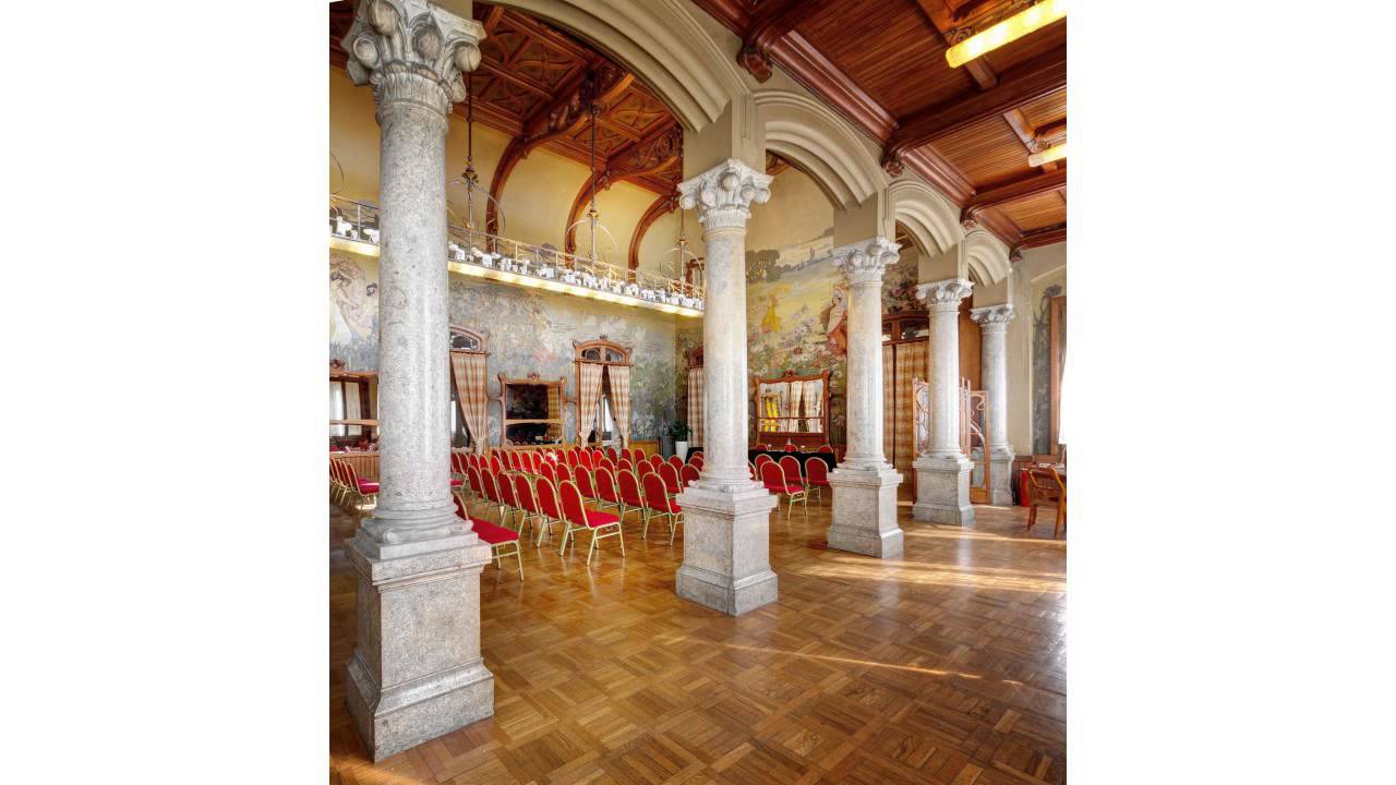 100 architects rsquo houses series 5 ernesto basile and his villino basile in via siracusa palermo