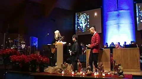 "Good Cheer" original composition by Nancy Catania