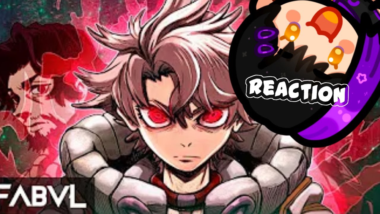 Gachiakuta Fan Reacts to "REAL" | FabvL (Gachiakuta)