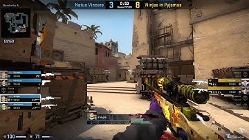 CS:GO POV Demo Na