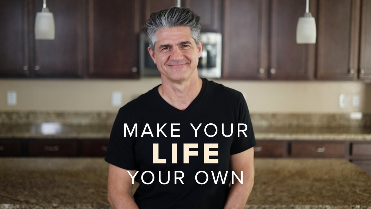 Your Life is Too Valuable to Live Like Everyone Else