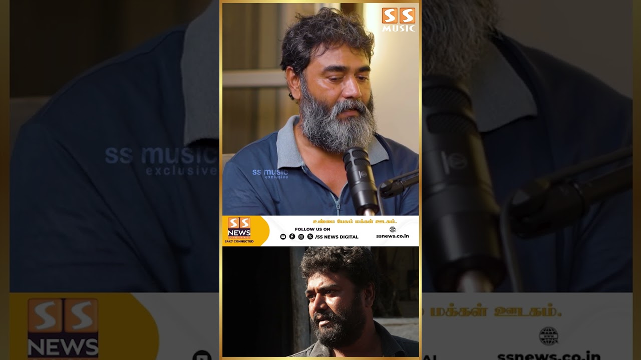 சின்ன வயசுல நிறைய Russian literatures படிப்பேன்..!  SS Podcast Ft. Lenin Bharathi