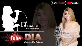 Dia Voc. Dila Erista bareng D'Darrel Musik Entertainment || Live Kopel Karawang 2017