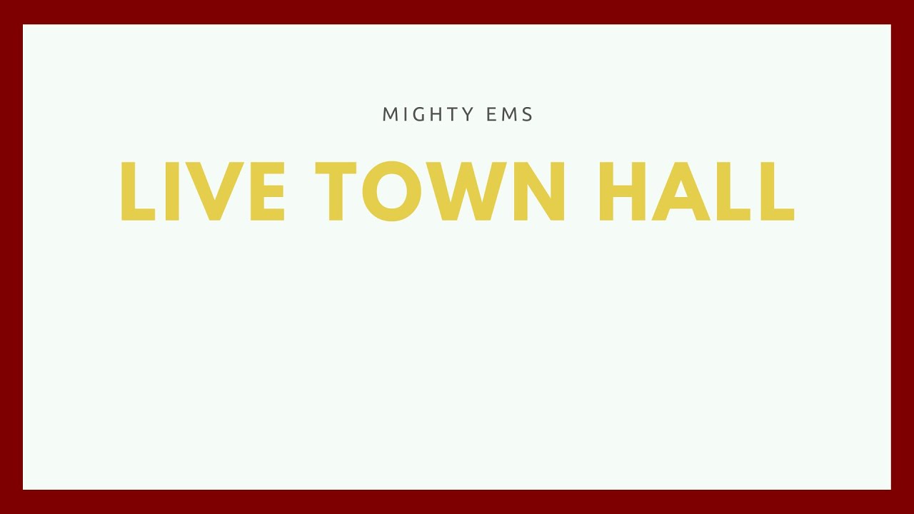 Elkhorn Town Hall February 2021 YouTube