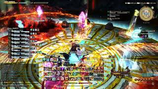 FFXIV DSR Cursed Meteors by Inami Aurun aka Shibi