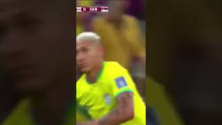 Richarlison Havada Vole Övaşata Im