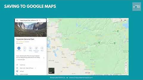 How to save to Google Maps | Tutorial
