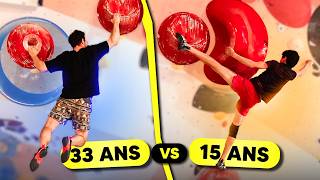 Détruit Par Un Jeune En Escalade Ft. Adrien Calise