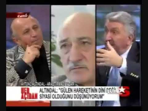 Yaşar Nuri ve Aytunç Altındağ - Fethullah ve Nurcu Siyasi Hareketi 2007 - Ruhat Mengi ile Her Açıdan