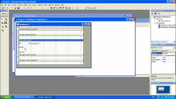 How to Connect Oracle DB to VB6BlueRayHD