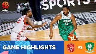 FIBA WASL 23/24 West Asia League | MUHARRAQ VS AL-AHLI JEDDAH