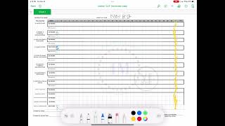 How to fill out monthly OJT log part 1