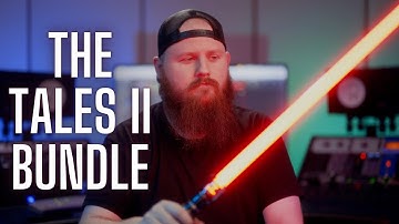 The Tales II Bundle - SmoothSwing Font Demo (4K)