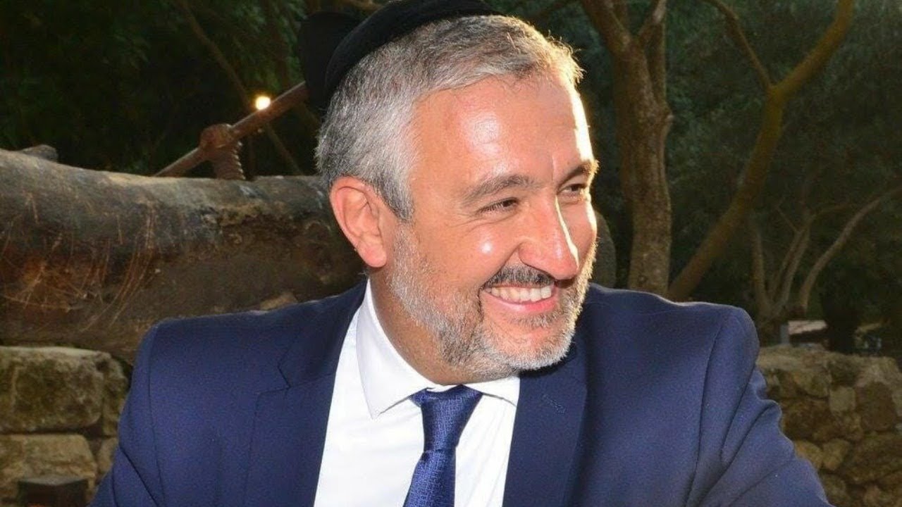 Rav Yakov Sitruk - Ticha Beav 5781