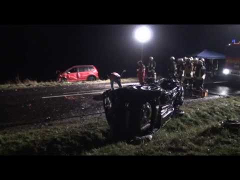 Video: Reliktentwickler Stirbt Bei Autounfall-Tragödie