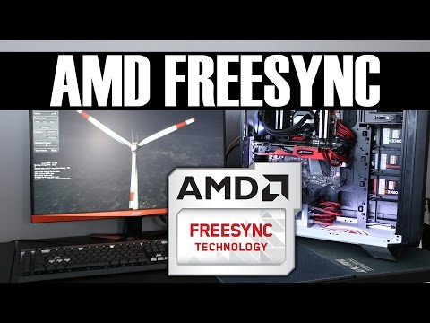 AMD FreeSync Review Acer XG270HU 1440 144hz 1ms