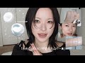 セミマット肌はツヤから作る!fweeクッションファンデ比較🫧