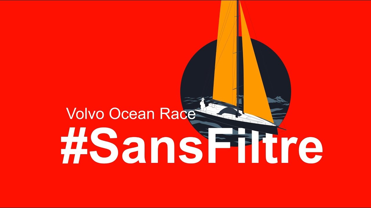 Volvo Ocean Race #SansFiltre Épisode 8 | Volvo Ocean Race