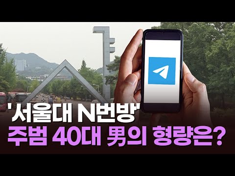 &amp;#<strong>39</strong>;서울대 N번방&amp;#<strong>39</strong>; 주범 40대 <strong>남성의</strong> 형량은? [이슈분석]