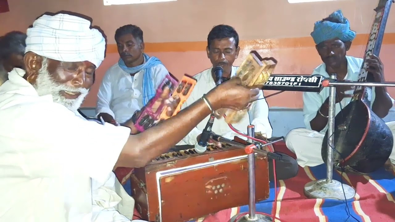 अमर पट्टा मेरा सतगुरु दिया || मांगा भाई कैसर गाम गुजरात || देशी भजन ||desi bhajan