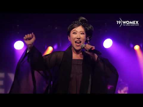 Ak Dan Gwang Chil (ADG7) | Live at WOMEX 19