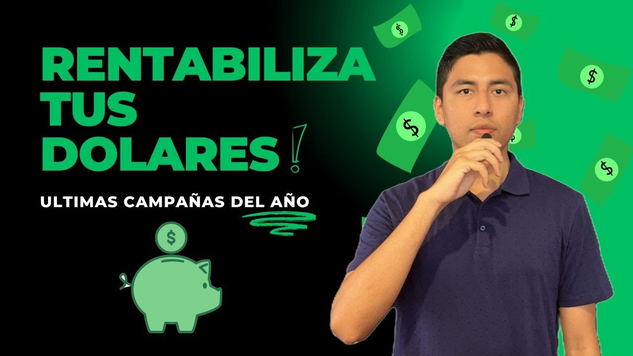 Los mejores depósitos a plazo fijo en dólares en Perú para DICIEMBRE ...