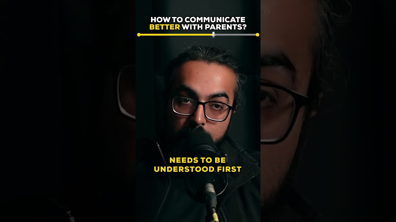 How to communicate better with parents? #shorts