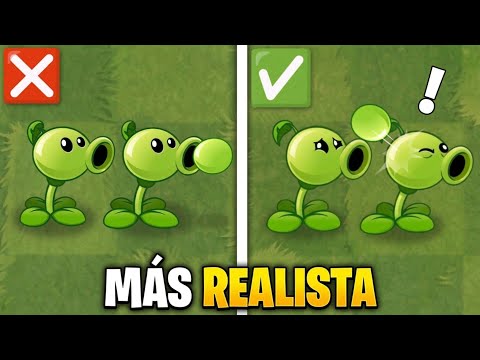 WHAT PVZ2 WOULD BE LIKE IF IT WERE REALISTIC. Part 5