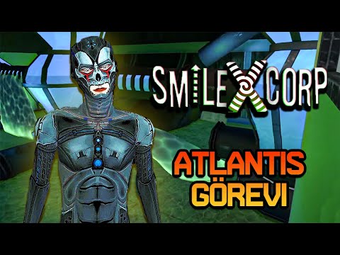 YENİ ATLANTİS GÖREVİ! - Smiling-X Corp 2