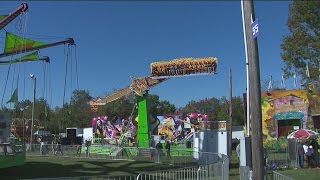 Fun at the Durham Fair