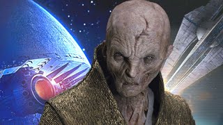 6 Things We Still Don't Know About Supreme Leader Snoke Net Worth