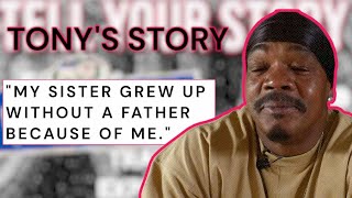 Tony talks being in prison 11 times, Involuntary Man$lauter, Watts in the 70's & 80's
