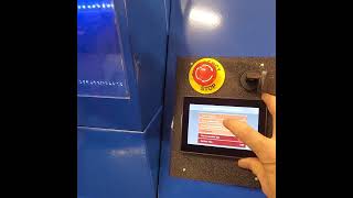 Calibrated Success Fuel Injector Test Bench Operation