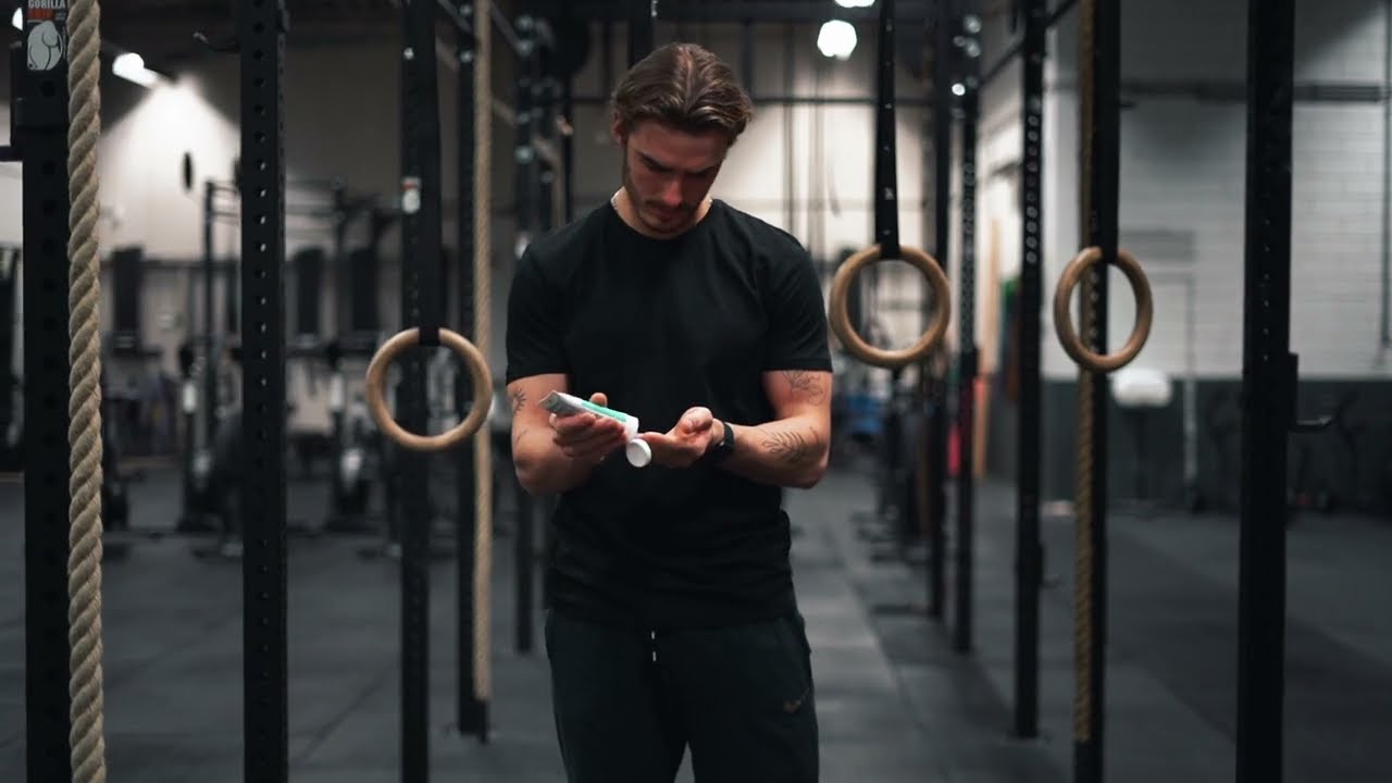 How To Use Liquid Chalk - Magnesium Grip Gel