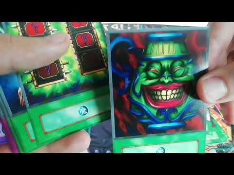 Yugioh Deck Yugi Estilo Anime 4Kids - Cartas Yugioh Colombia
