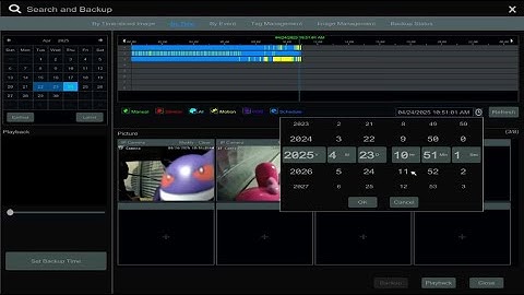 How to Back Up Footage on an ENS Titanium Recorder | Step-by-Step Tutorial