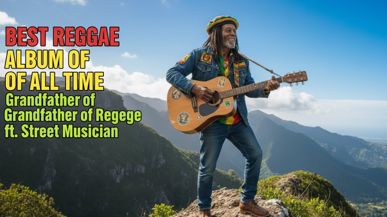 Reggae's GLOBAL TAKEOVER!How Island Rhythms Conquered the World in 2025 | by Grandfather of Reggae