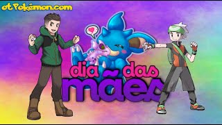 TUTORIAL EVENTO DE DIA DAS MÃES 💖💖💖💖💖 - OTPOKEMON -