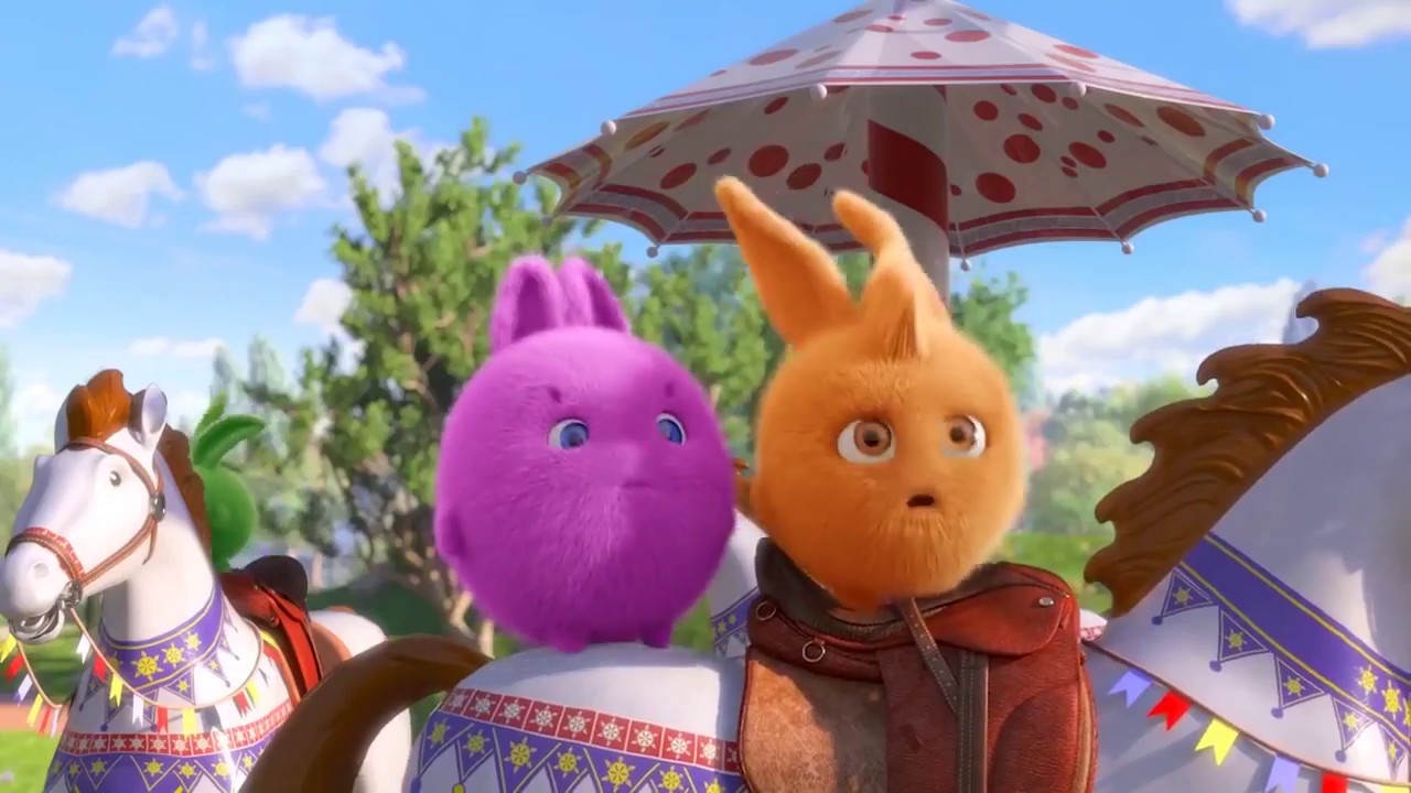 Солнечные зайчики | ДЕНЬ ПРИКЛЮЧЕНИЯ | Мультфильмы для детей ...