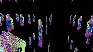 [TENNIS] im running out of ideas so heres a trippy effect screenshot 4