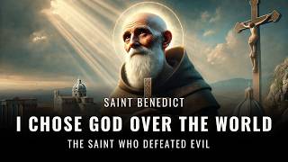 Saint Benedict Tells His Story | The Saint Who Fought Evil and Changed the World