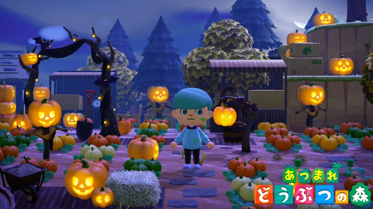 あつ森 10月限定 ハロウィンの不気味なお化けが出そうな少し怖いすごい島が楽しすぎたwwww ハロウィン最高 あつまれどうぶつの森 あつまれどうぶつの森 あつ森 10月限定 ハロウィンの不気味なお化けが出そうな少し怖いすごい島が楽しすぎたwwww ハロウィン最高 あつまれどうぶつの森 あつまれどうぶつの森