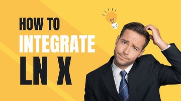 How to Integrate ln(x) | Step-by-Step Explanation